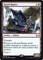 Hoard Hauler