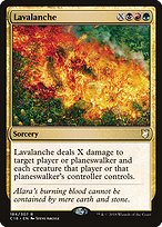 Lavalanche