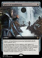 Sphere of Annihilation