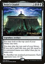 Bolas's Citadel