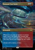 Thousand-Year Storm