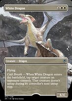 White Dragon