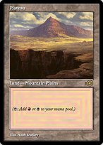 Plateau
