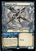 Hypnotic Sprite // Mesmeric Glare
