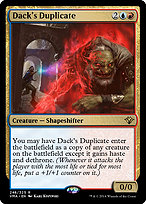 Dack's Duplicate