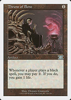 Throne of Bone