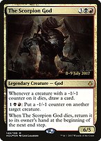 The Scorpion God