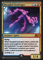 Mangled Soulrager