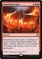 Immolating Gyre