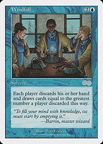 MTG Windfall 10枚 MTG Windfall 10枚 Windfall | Iconic Masters | Star City Games