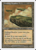 Drifting Meadow