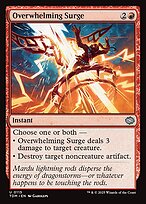 Overwhelming Surge