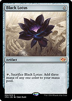 Black Lotus · Vintage Masters (VMA) #4 · Scryfall Magic The