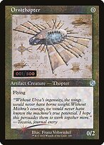 Ornithopter