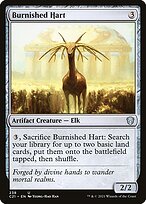 Burnished Hart