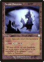 Arcane Sanctum