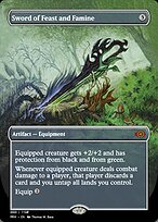 Sword of Feast and Famine