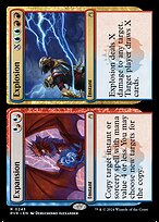 Expansion // Explosion