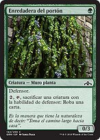 Portcullis Vine Portcullis Vine