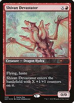 Shivan Devastator