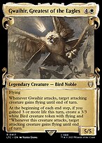 Gwaihir, Greatest of the Eagles · Tales of Middle-earth Commander (LTC)  #417 · Scryfall Magic The Gathering Search