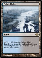 Polluted Delta · Magic Online Promos (PRM) #43582 · Scryfall Magic 