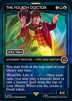 The Fourth Doctor