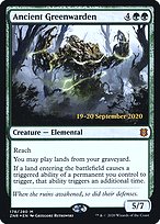 Ancient Greenwarden