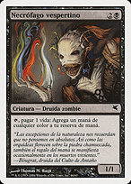 Vesper Ghoul from Salvat 2005 painted by Thomas M. Baxa