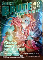 Obeka, Brute Chronologist