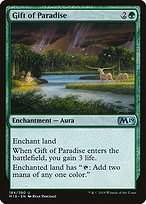 Gift of Paradise