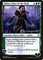 Arlinn, Voice of the Pack
