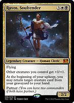 Ravos, Soultender