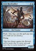 Aven Reedstalker