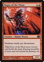 Magus of the Moon