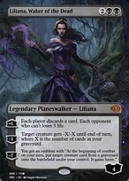 Liliana, Waker of the Dead