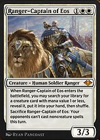 Ranger-Captain of Eos