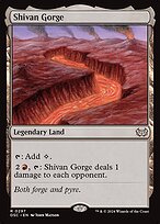 Shivan Gorge