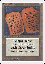 Copper Tablet thumbnail