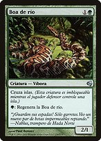 River Boa