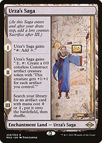 Urza's Saga