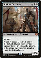 Noxious Gearhulk