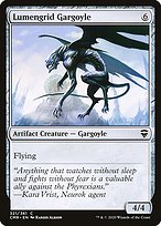 Lumengrid Gargoyle