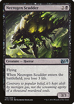 Necrogen Scudder