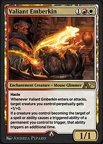 Valiant Emberkin