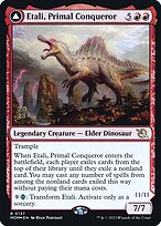 Etali, Primal Conqueror // Etali, Primal Sickness