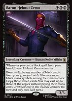 Baron Helmut Zemo