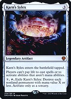 Karn's Sylex