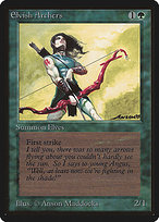 Elvish Archers thumbnail