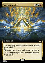 Song of Creation